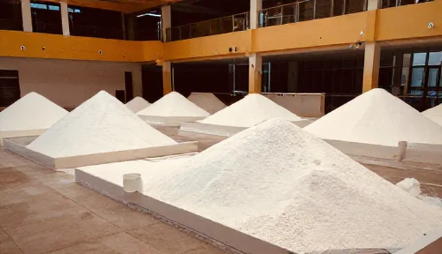 聚氨酯原料来料加工服务适用条件说明