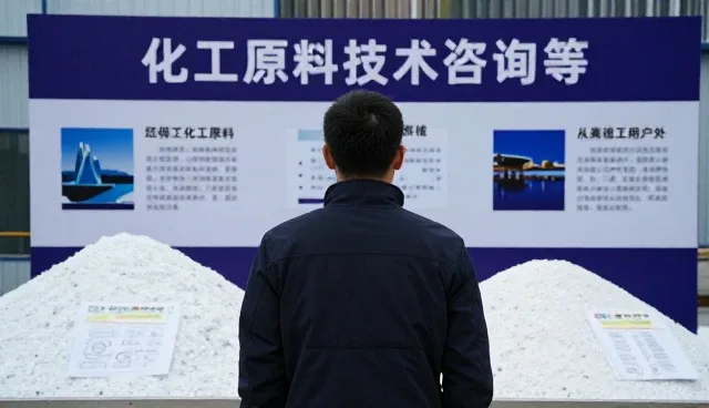 化工原料配方服务如何适应行业发展趋势